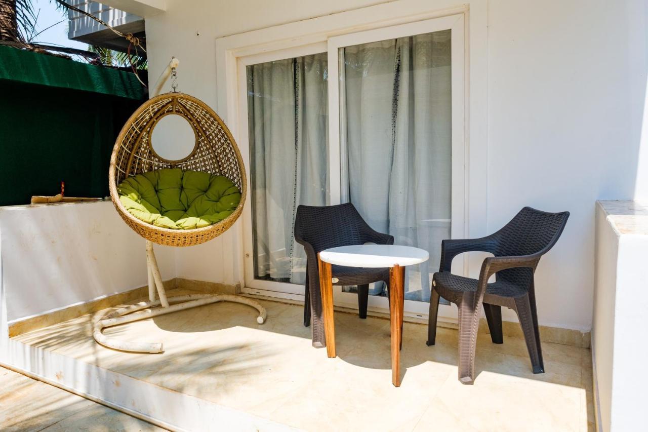 Valletta Beachside Morjim Exterior foto