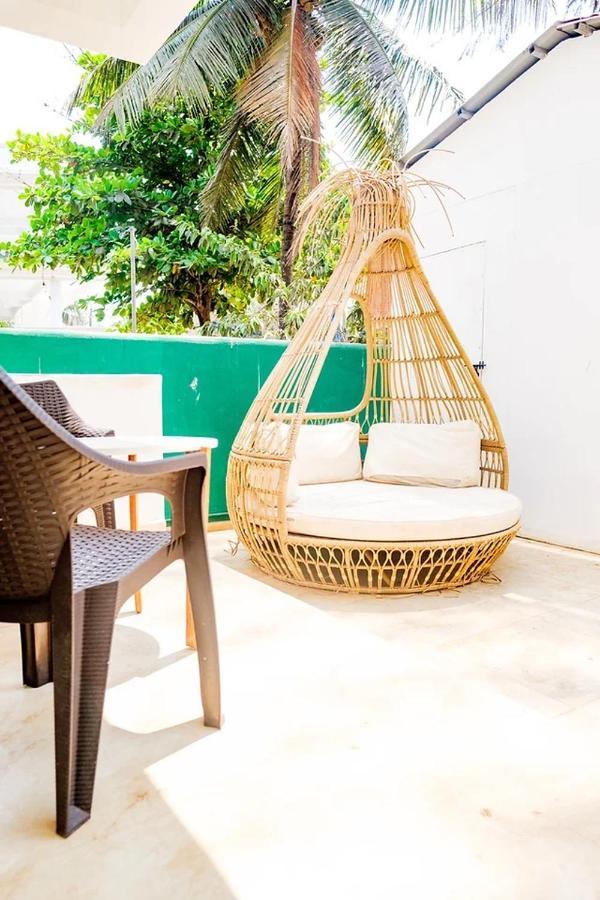 Valletta Beachside Morjim Exterior foto
